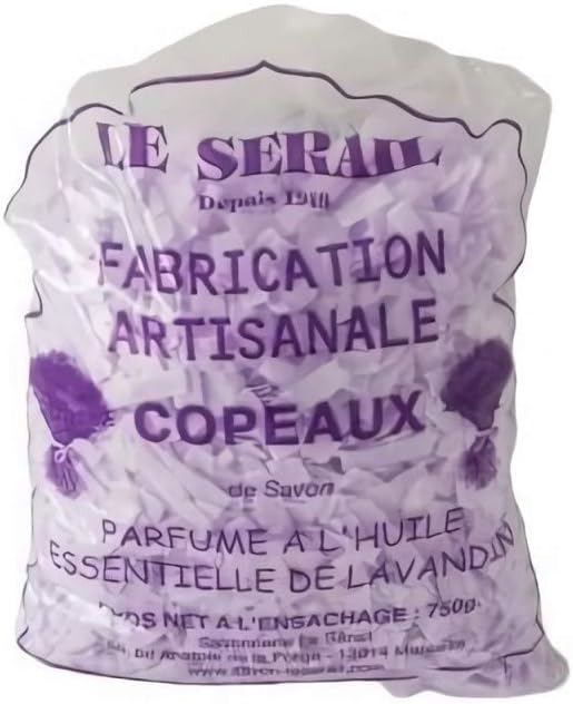 Savon De Marseille Copeaux Huile D’olive En Vrac – Le Sérail, Vendu Au Kg Pour Un Usage Durable